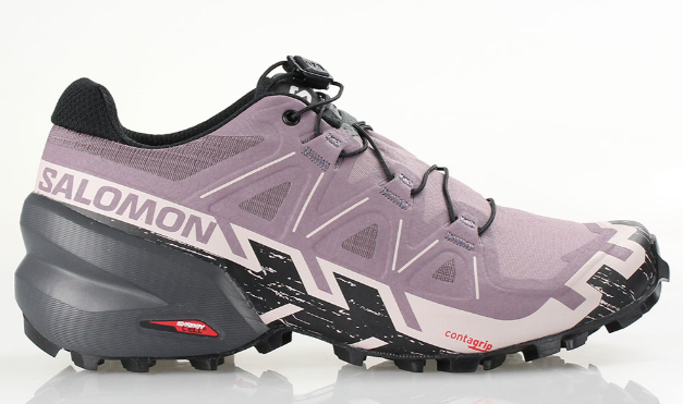 SALOMON SPEED CROSS 6 W KADIN KOŞU VE YÜRÜYÜŞ AYAKKABISI