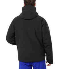 Salomon Highland Erkek Siyah Kayak Ceketi