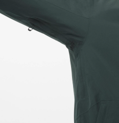 Salomon Highland Erkek Yeşil Kayak Ceketi