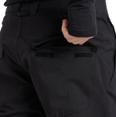 Quiksilver Estate Pt Erkek Siyah Snowboard Pantolonu 10K