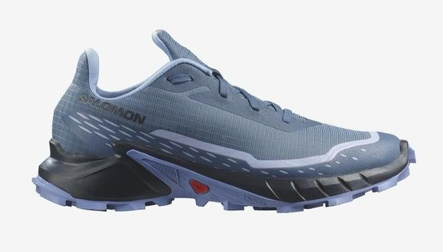 SALOMON ALPHACROSS 5 W KADIN YÜRÜYÜŞ VE KOŞU AYAKKABISI