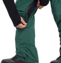 Quiksilver Estate Pt Erkek Yeşil Snowboard Pantolonu 10K