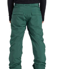 Quiksilver Estate Pt Erkek Yeşil Snowboard Pantolonu 10K