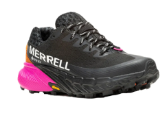 Merrell Agility Peak 5 Gtx Kadın Siyah Patika Koşusu Ayakkabısı