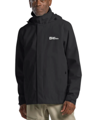 Jack Wolfskin Trailtime 2l Erkek Outdoor Ceketi YAĞMURLUK