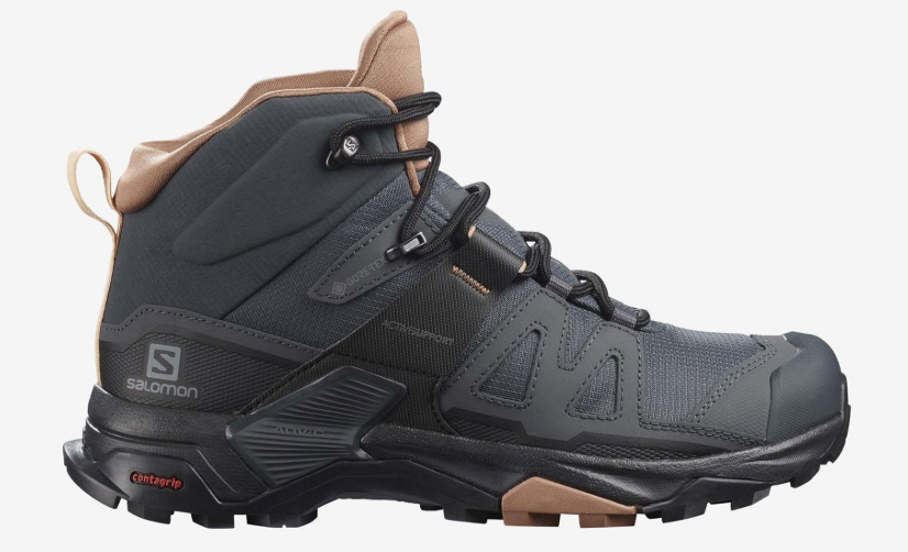Salomon X Ultra 4 Mid Gore-Tex Outdoor Bot