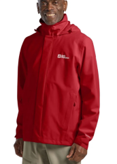 Jack Wolfskin Trailtime 2l Erkek Outdoor Ceketi YAĞMURLUK