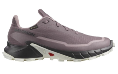 SALOMON ALPHACROSS 5 GTX W KADIN PATİKA KOŞU VE YÜRÜYÜŞ AYAKKABISI