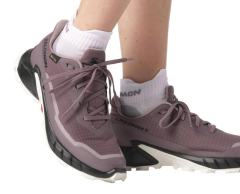 SALOMON ALPHACROSS 5 GTX W KADIN PATİKA KOŞU VE YÜRÜYÜŞ AYAKKABISI