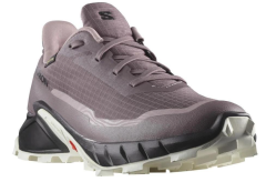 SALOMON ALPHACROSS 5 GTX W KADIN PATİKA KOŞU VE YÜRÜYÜŞ AYAKKABISI