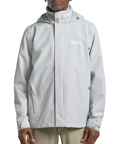 Jack Wolfskin Trailtime 2l Erkek Outdoor Ceketi YAĞMURLUK