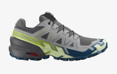 SALOMON SPEEDCROSS 6 ERKEK PATİKA KOŞUSU AYAKKABISI
