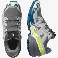 SALOMON SPEEDCROSS 6 ERKEK PATİKA KOŞUSU AYAKKABISI