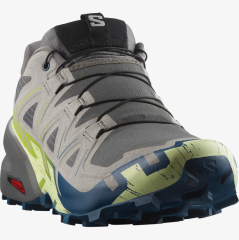 SALOMON SPEEDCROSS 6 ERKEK PATİKA KOŞUSU AYAKKABISI