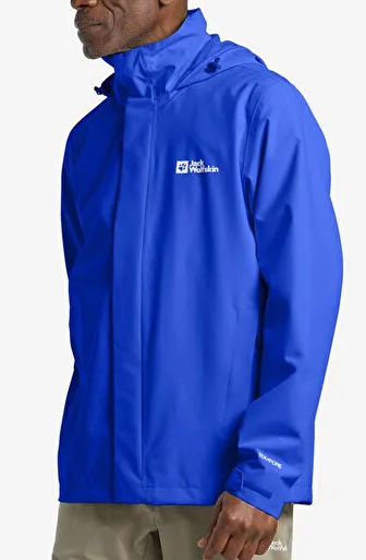 Jack Wolfskin Trailtime 2l Erkek Outdoor Ceketi YAĞMURLUK