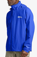 Jack Wolfskin Trailtime 2l Erkek Outdoor Ceketi YAĞMURLUK