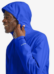 Jack Wolfskin Trailtime 2l Erkek Outdoor Ceketi YAĞMURLUK