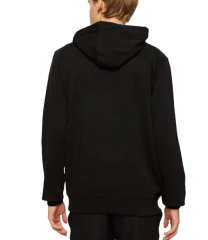 Jack Wolfskin Arthur Hoody Erkek Siyah Sweatshirt