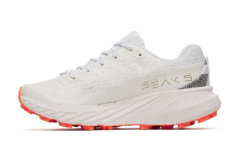 Merrell Agility Peak 5 Kadın Beyaz Patika Koşusu Ayakkabısı