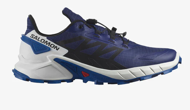 SALOMON SUPERCROSS 4 ERKEK KOŞU VE YÜRÜYÜŞ AYAKKABISI