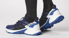 SALOMON SUPERCROSS 4 ERKEK KOŞU VE YÜRÜYÜŞ AYAKKABISI