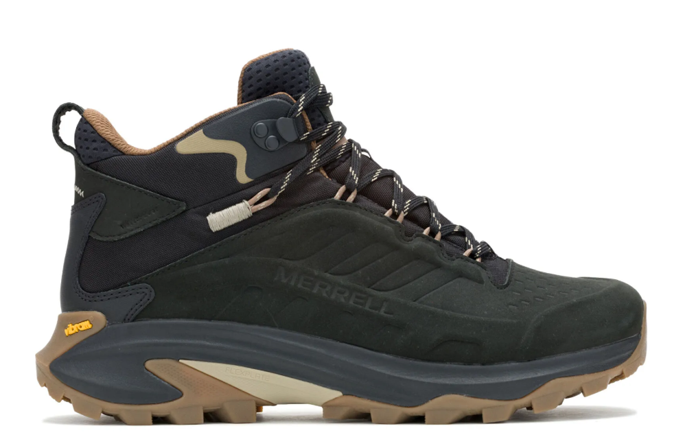 MERRELL MOAB SPEED 2 LTR MID WP ERKEK BOT