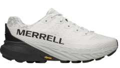 Merrell Agility Peak 5 Erkek Beyaz Patika Koşusu Ayakkabısı