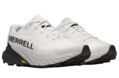 Merrell Agility Peak 5 Erkek Beyaz Patika Koşusu Ayakkabısı