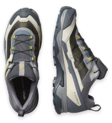 Salomon X Ultra 5 Outdoor Gri Erkek Ayakkabı