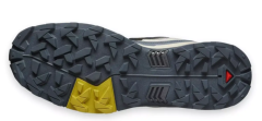 Salomon X Ultra 5 Outdoor Gri Erkek Ayakkabı
