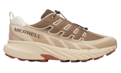 Merrell Agility Peak 5 Trek Se Unisex Bej Patika Koşusu Ayakkabısı