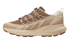 Merrell Agility Peak 5 Trek Se Unisex Bej Patika Koşusu Ayakkabısı
