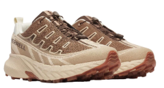 Merrell Agility Peak 5 Trek Se Unisex Bej Patika Koşusu Ayakkabısı