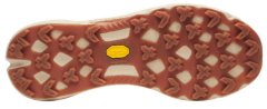 Merrell Agility Peak 5 Trek Se Unisex Bej Patika Koşusu Ayakkabısı