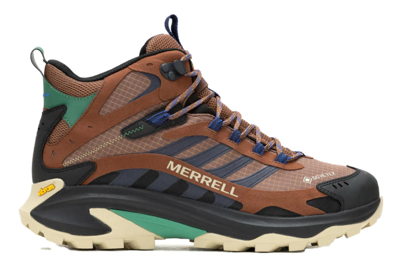 MERRELL MOAB SPEED 2 MID GTX ERKEK BOT