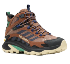 MERRELL MOAB SPEED 2 MID GTX ERKEK BOT