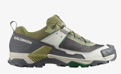 Salomon X Ultra 5 Outdoor Gri Erkek Ayakkabı