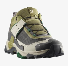 Salomon X Ultra 5 Outdoor Gri Erkek Ayakkabı