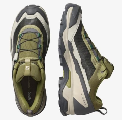 Salomon X Ultra 5 Outdoor Gri Erkek Ayakkabı