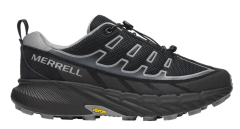 Merrell Agility Peak 5 Trek Se Erkek Siyah Günlük Ayakkabı