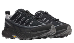 Merrell Agility Peak 5 Trek Se Erkek Siyah Günlük Ayakkabı