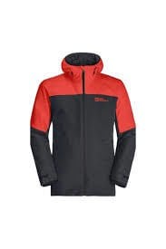 Jack Wolfskin Glaabach 3IN1 Outdoor Montu