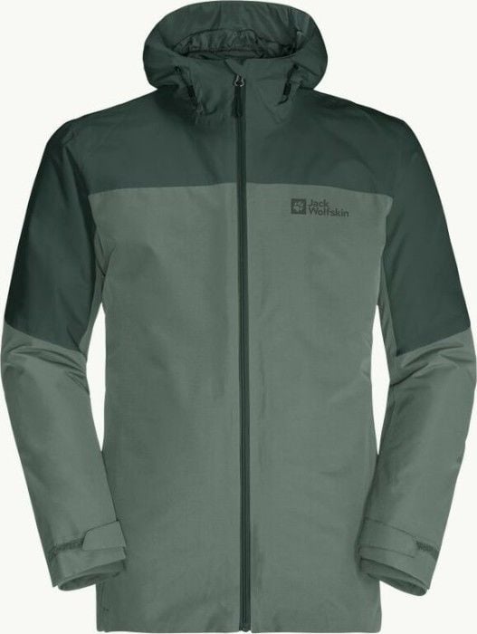 Jack Wolfskin Glaabach 3IN1 Outdoor Montu
