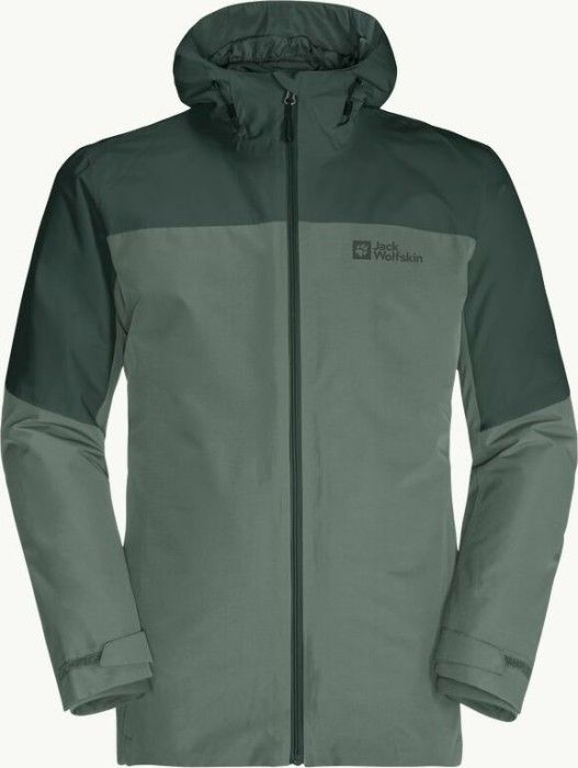 Jack Wolfskin Glaabach 3IN1 Outdoor Montu
