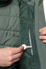 Jack Wolfskin Glaabach 3IN1 Outdoor Montu