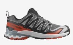 Salomon Xa Pro 3D V9 CastleRock/Black/Burnt Olive Erkek Outdoor Ayakkabı