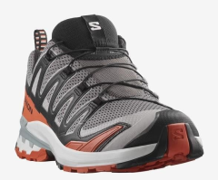 Salomon Xa Pro 3D V9 CastleRock/Black/Burnt Olive Erkek Outdoor Ayakkabı