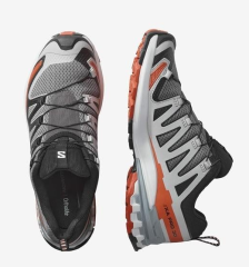 Salomon Xa Pro 3D V9 CastleRock/Black/Burnt Olive Erkek Outdoor Ayakkabı