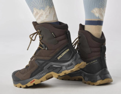 SALOMON QUEST ELEMENT GTX ERKEK BOT