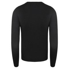M EASY L/S CREW NECK